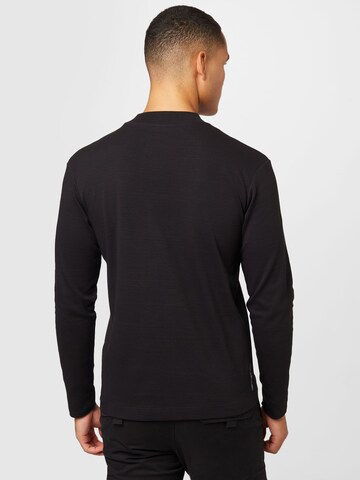 Sweat-shirt 'MORITZ' DRYKORN en noir