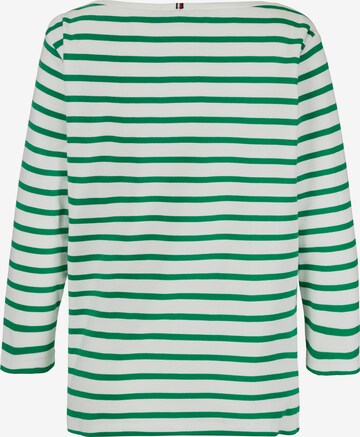 Tommy Hilfiger Curve Shirt 'New Cody' in Groen