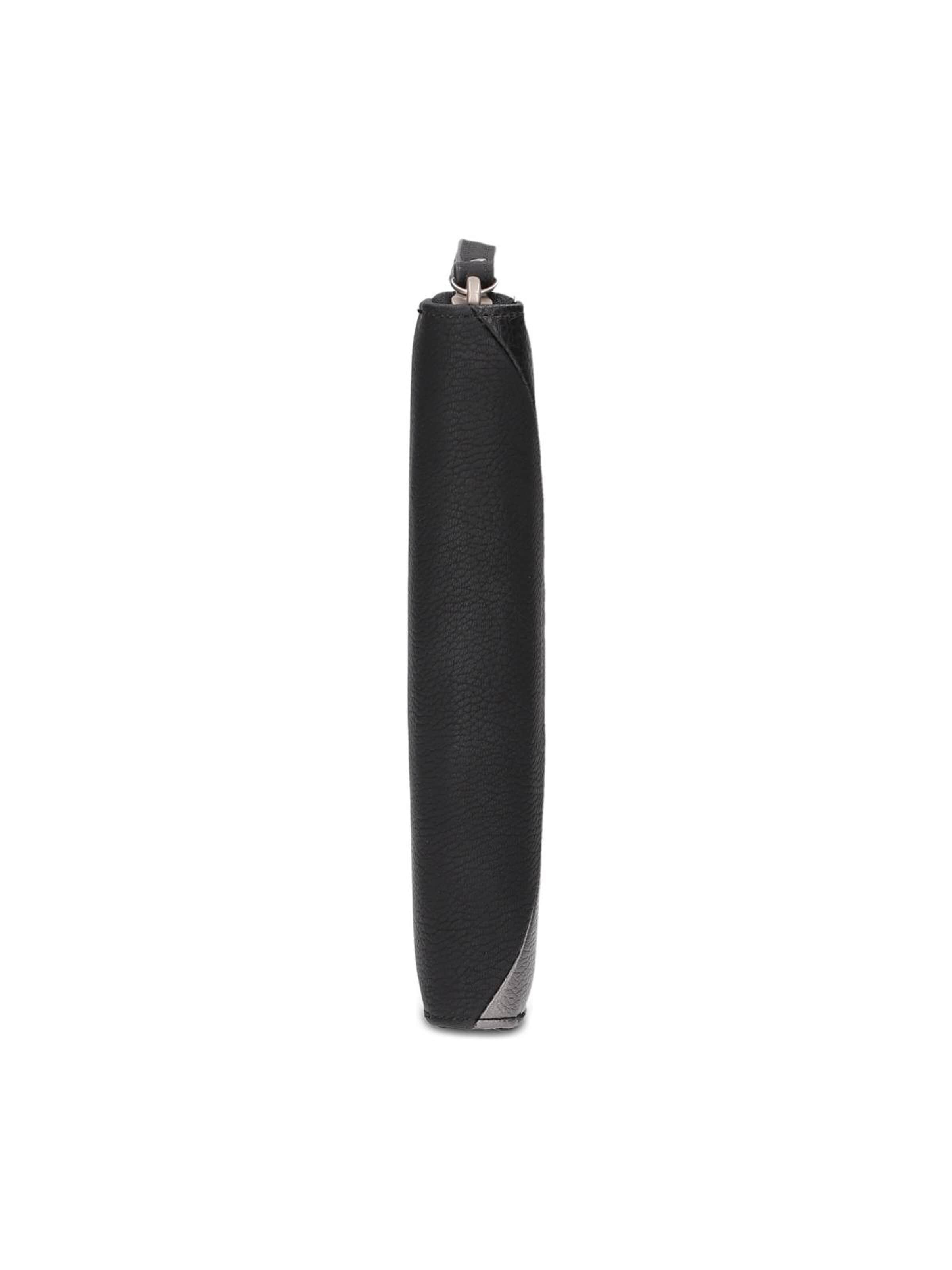 ZWEI Wallet 'JANA J2' in Black