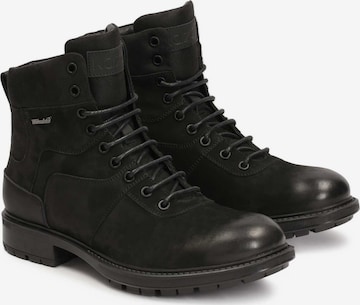 Kazar Boots σε μαύρο