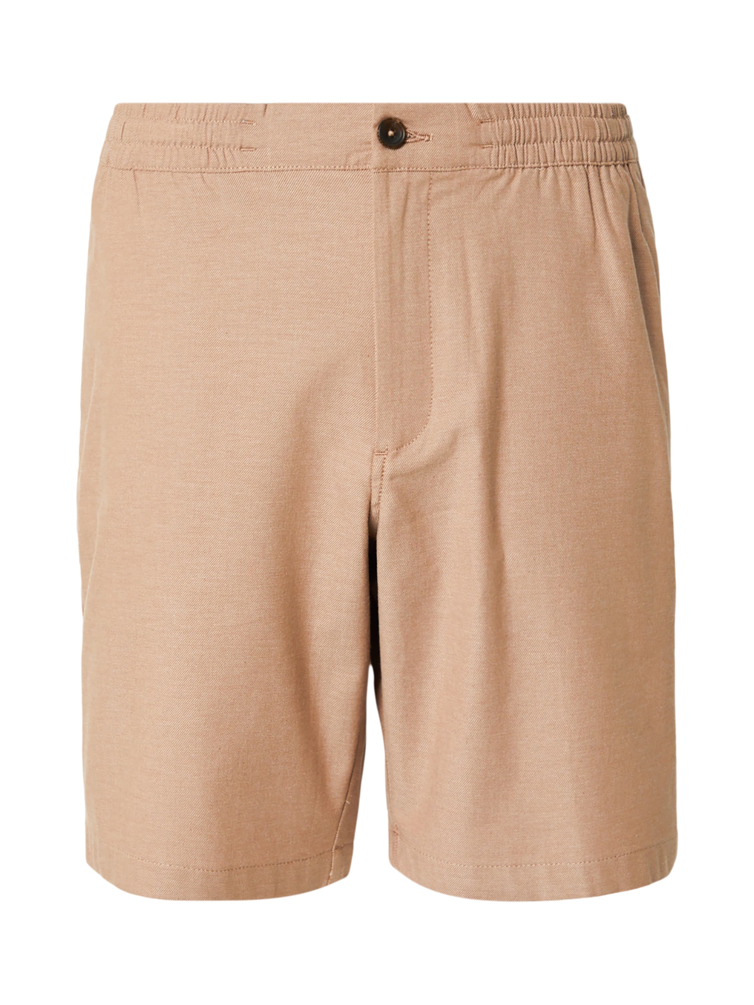 SCOTCH & SODA Trousers in Beige, Item view