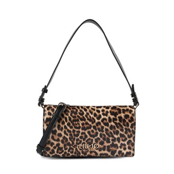 Sac bandoulière 'Caliwen' Liu Jo en marron