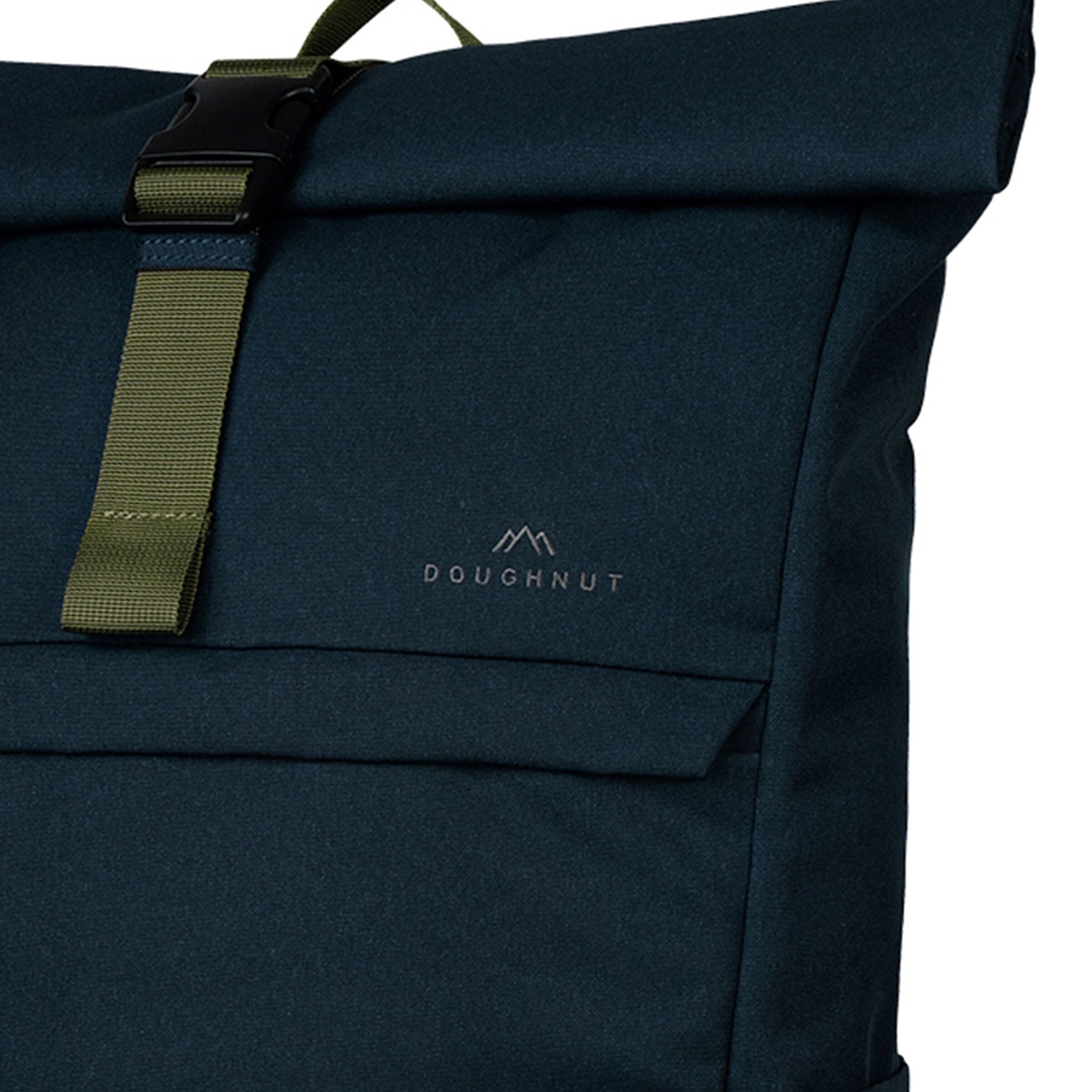 Doughnut Backpack in Blue