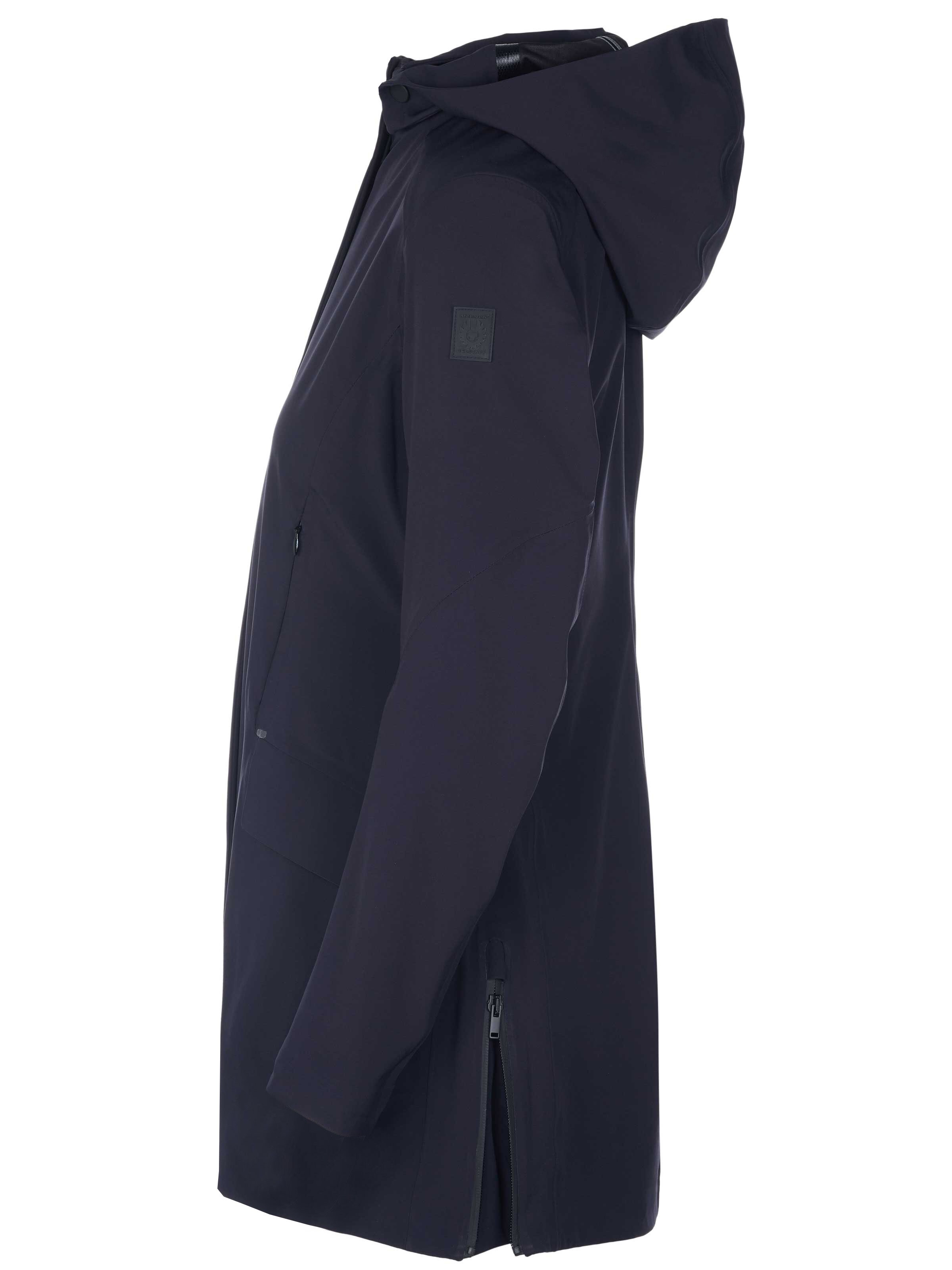 Cappotto di mezza stagione 'Belstaff x McLaren Mantel dunkelblau' di Belstaff in blu