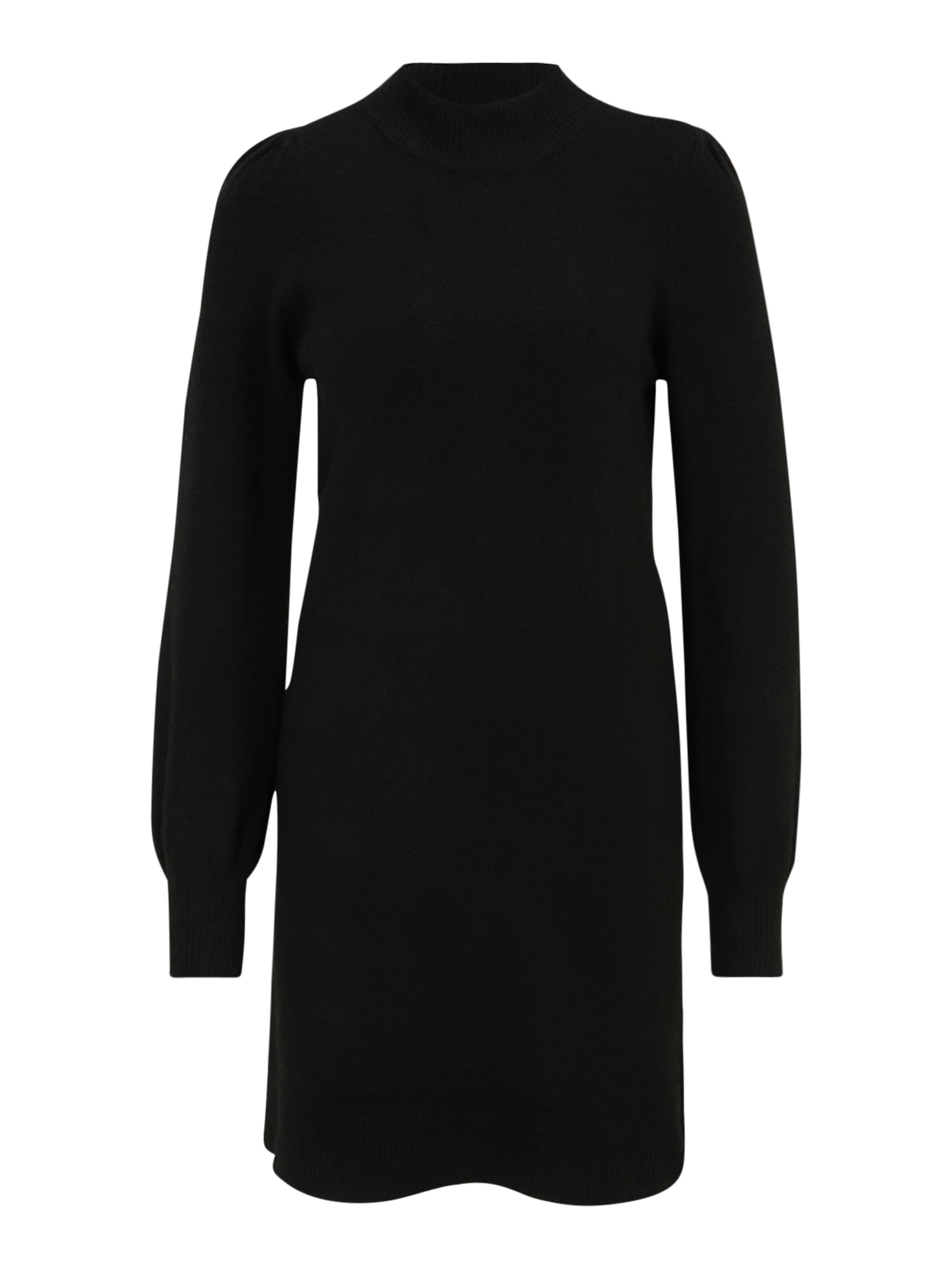 JDY Tall Kleid 'RUE' in Schwarz: Vorderseite
