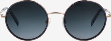 Marc O'Polo EYEWEAR Sonnenbrille in Blau: Vorderseite
