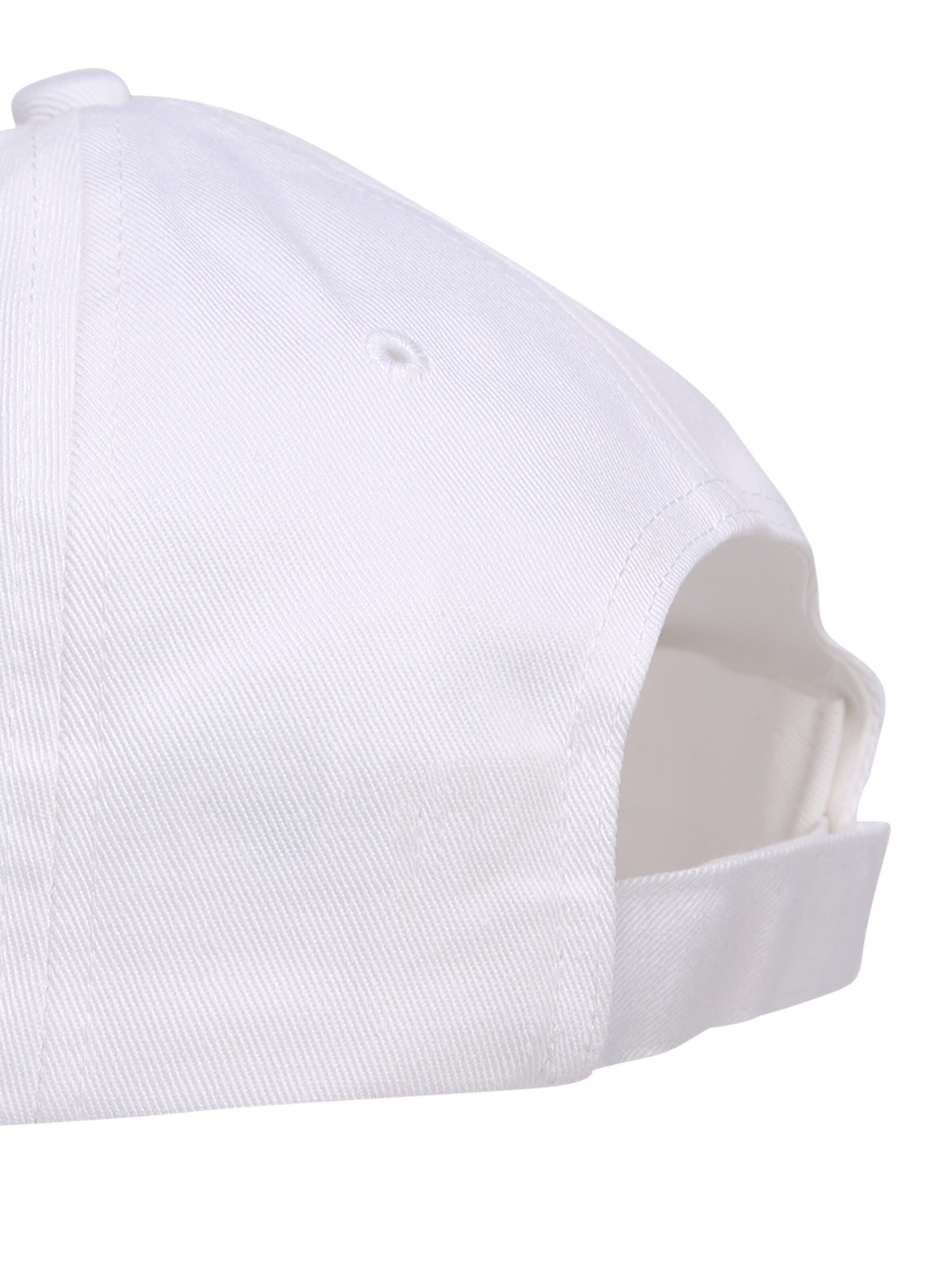 Șapcă 'Ess' de la PUMA pe alb