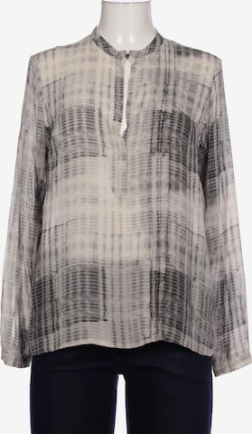 ARTIGIANO Bluse XXS in Grau: predná strana