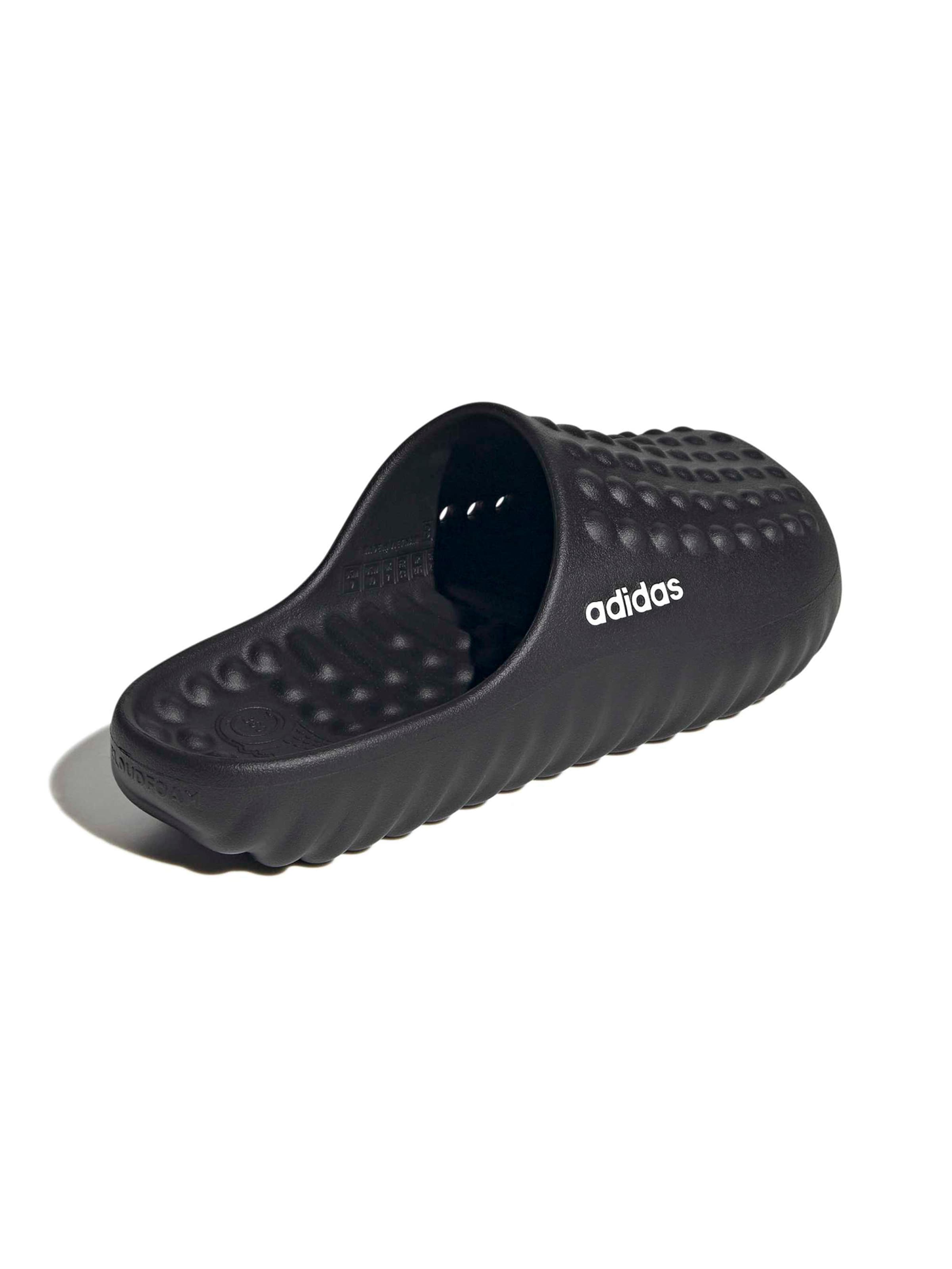 ADIDAS SPORTSWEAR Μιούλ 'Adissage 360Rec' σε μαύρο