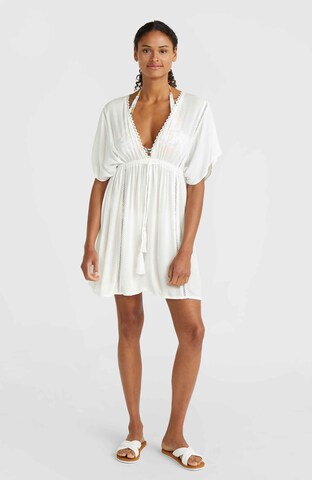 O'NEILL Beach Dress in White