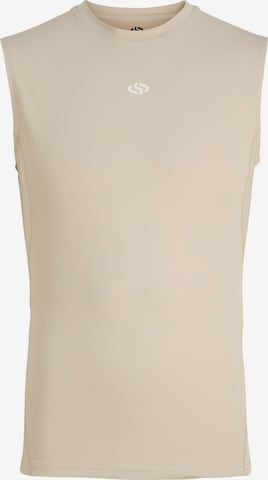 JACK & JONES Top in Grau: Vorderseite