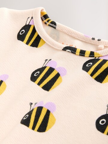 Next Tričko – béžová