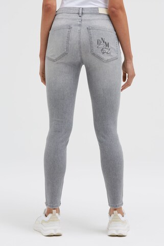 Soccx Slimfit Jeans in Grau