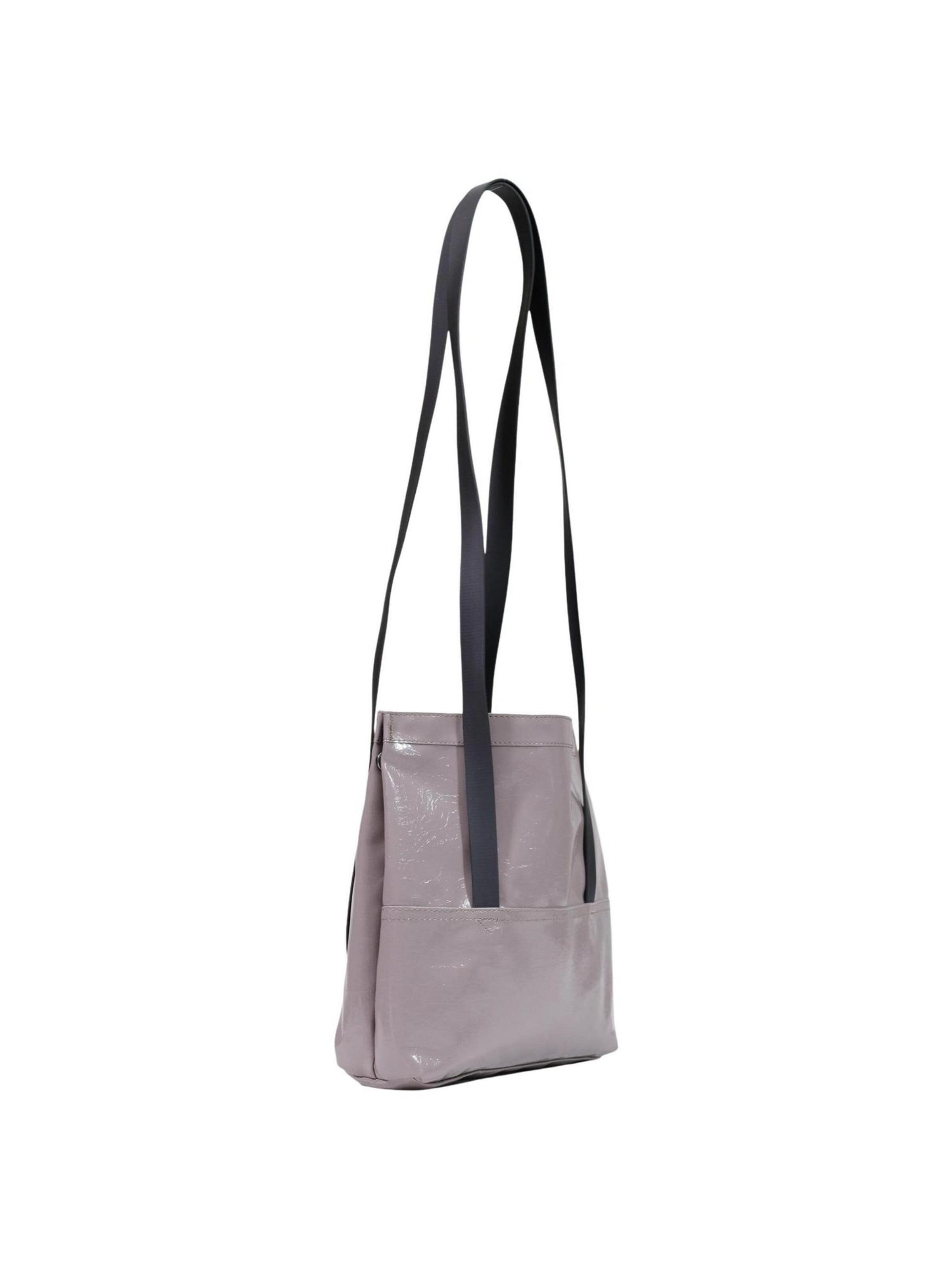 Borsa a spalla di RAINS in lilla