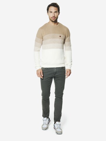 KOROSHI Pullover in Beige