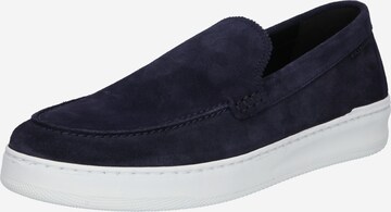 BULLBOXER Mocassins in Blauw: voorkant