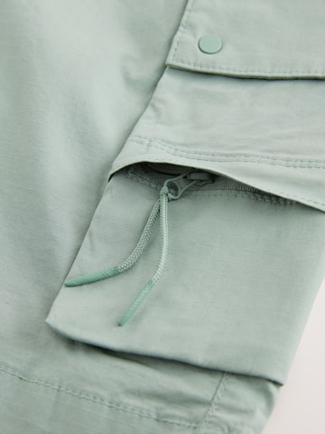 Next Regular Cargo trousers in Green