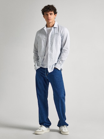 Pepe Jeans Regular Fit Hemd ' ALVAR ' in Mischfarben