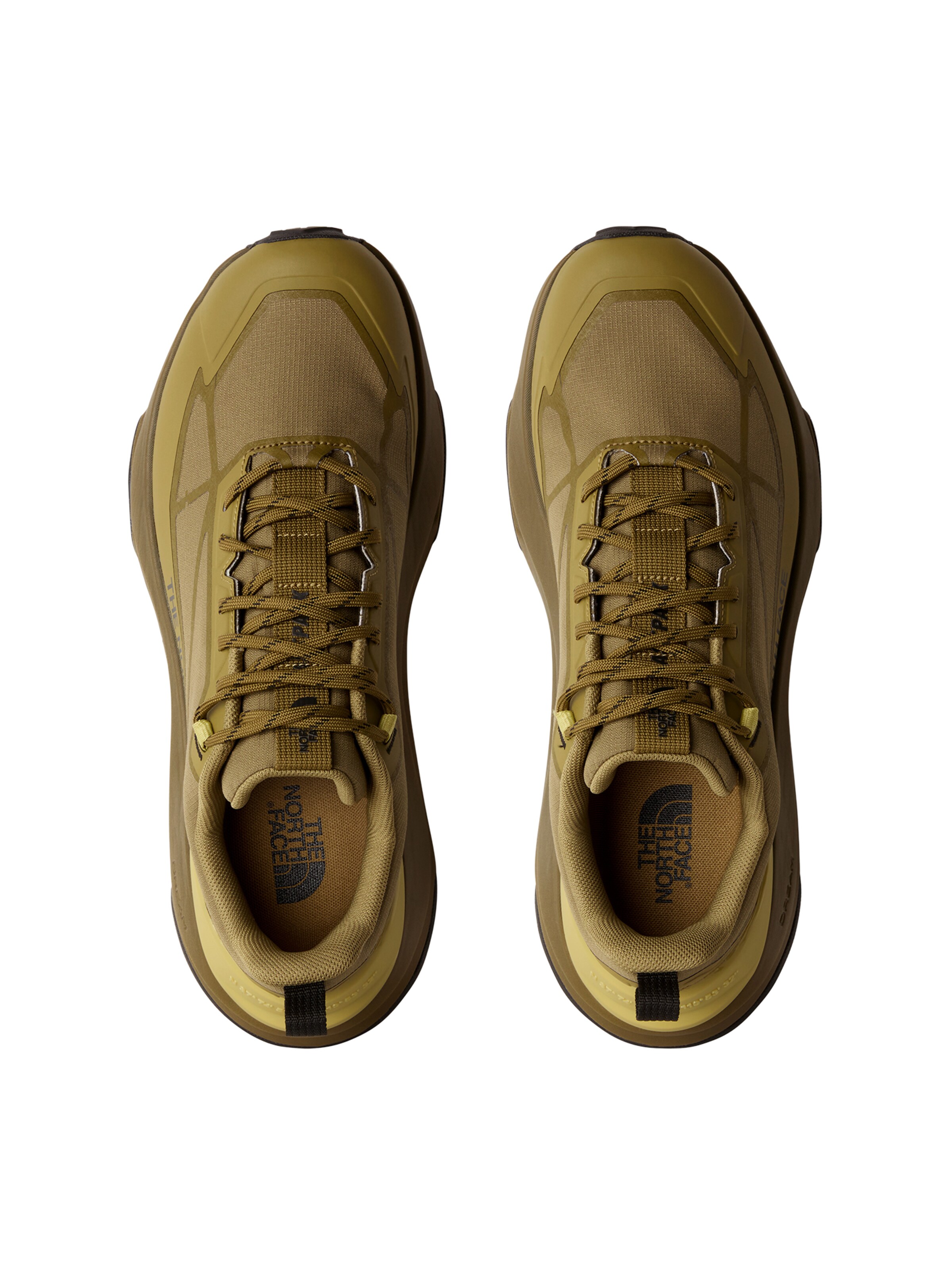 THE NORTH FACE Poolsaabas 'Fasttrack', värv roheline