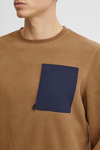 BLEND Sweatshirt Pullover Bhsweatshirt in Braun