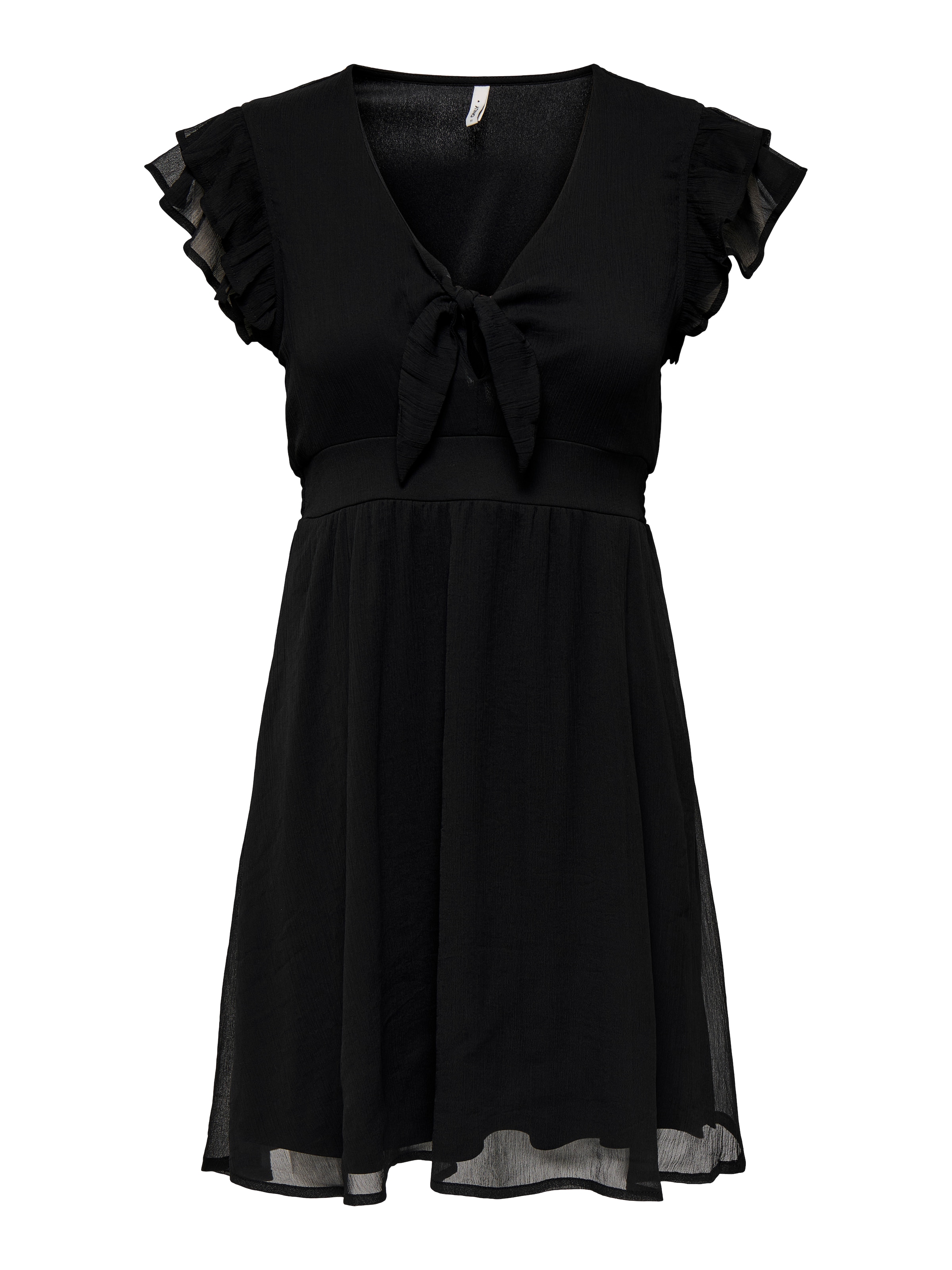 ONLY Dress 'ONLAsta' in Black: front