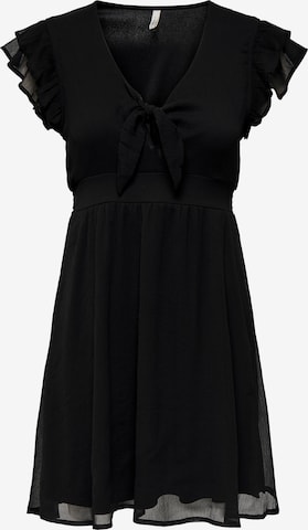 ONLY Dress 'ONLAsta' in Black: front