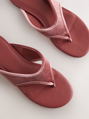 Séparateur d'orteils 'Forever Comfort' Next en rose