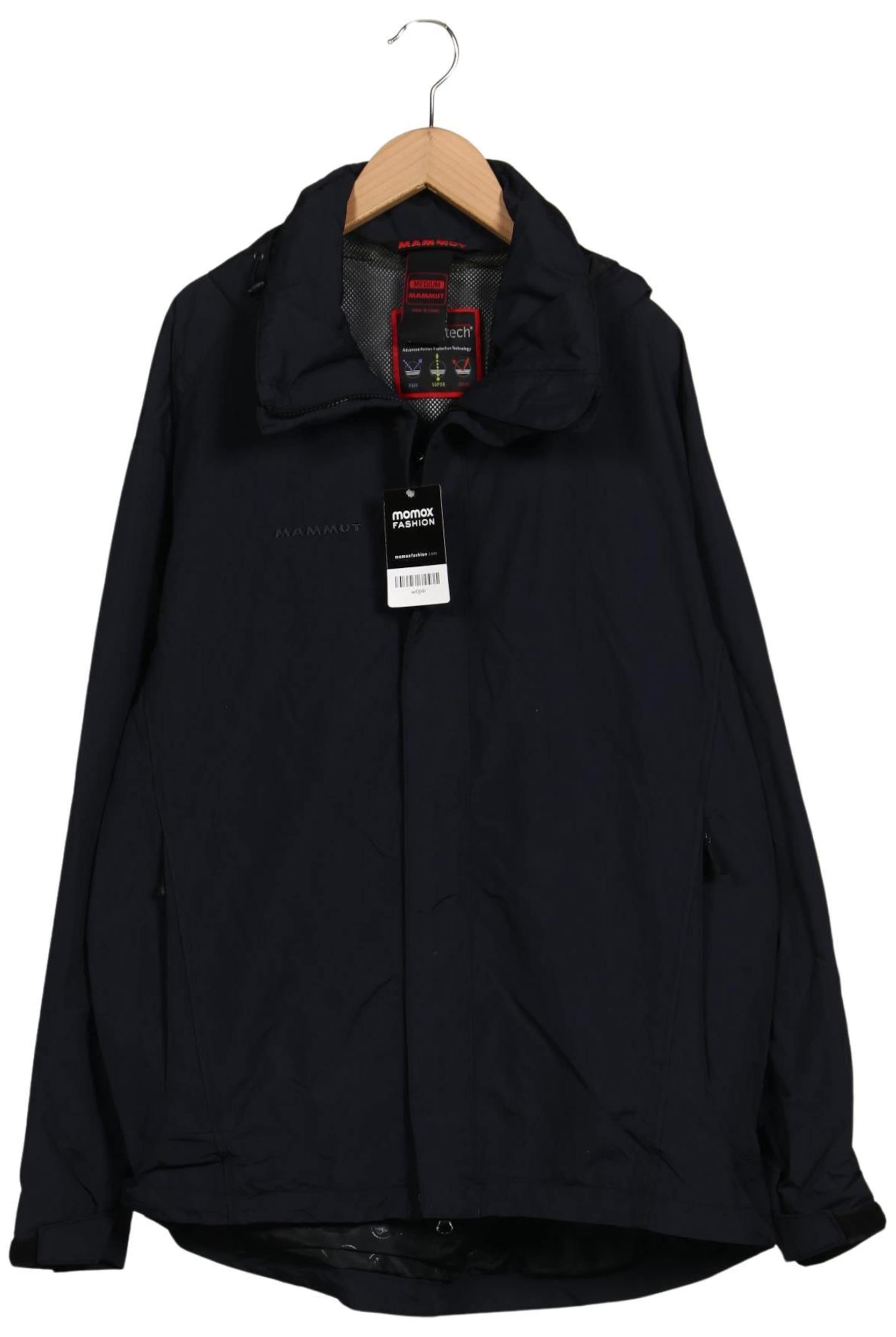 MAMMUT Jacket & Coat in M in Blue: front