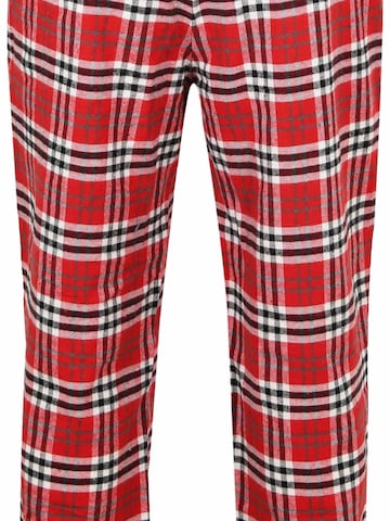 Steppin' out Regular Broek in Rood