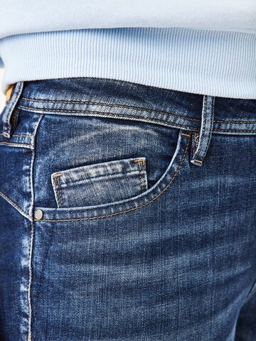 PADDOCKS Slimfit Jeans in Blau