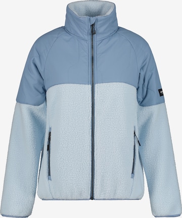 ICEPEAK Between-Season Jacket in Blue: front