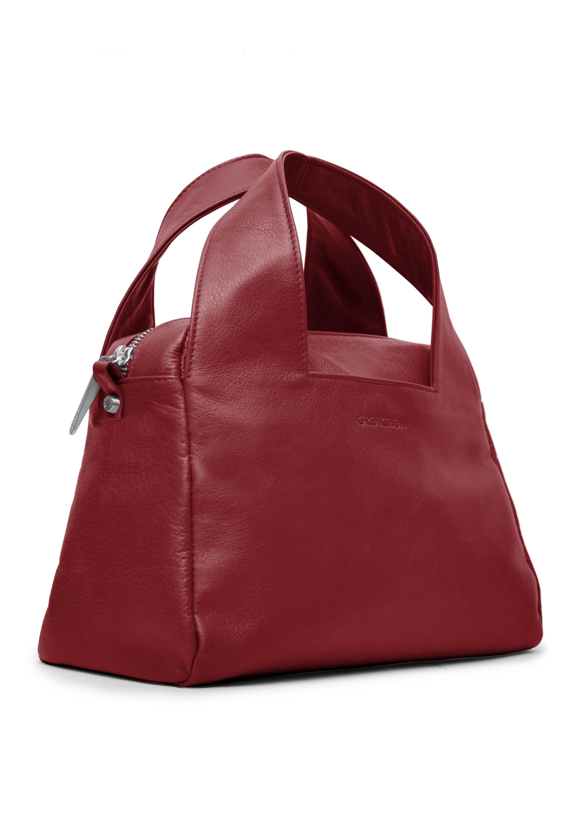 Gretchen Handbag 'Ruby' in Red