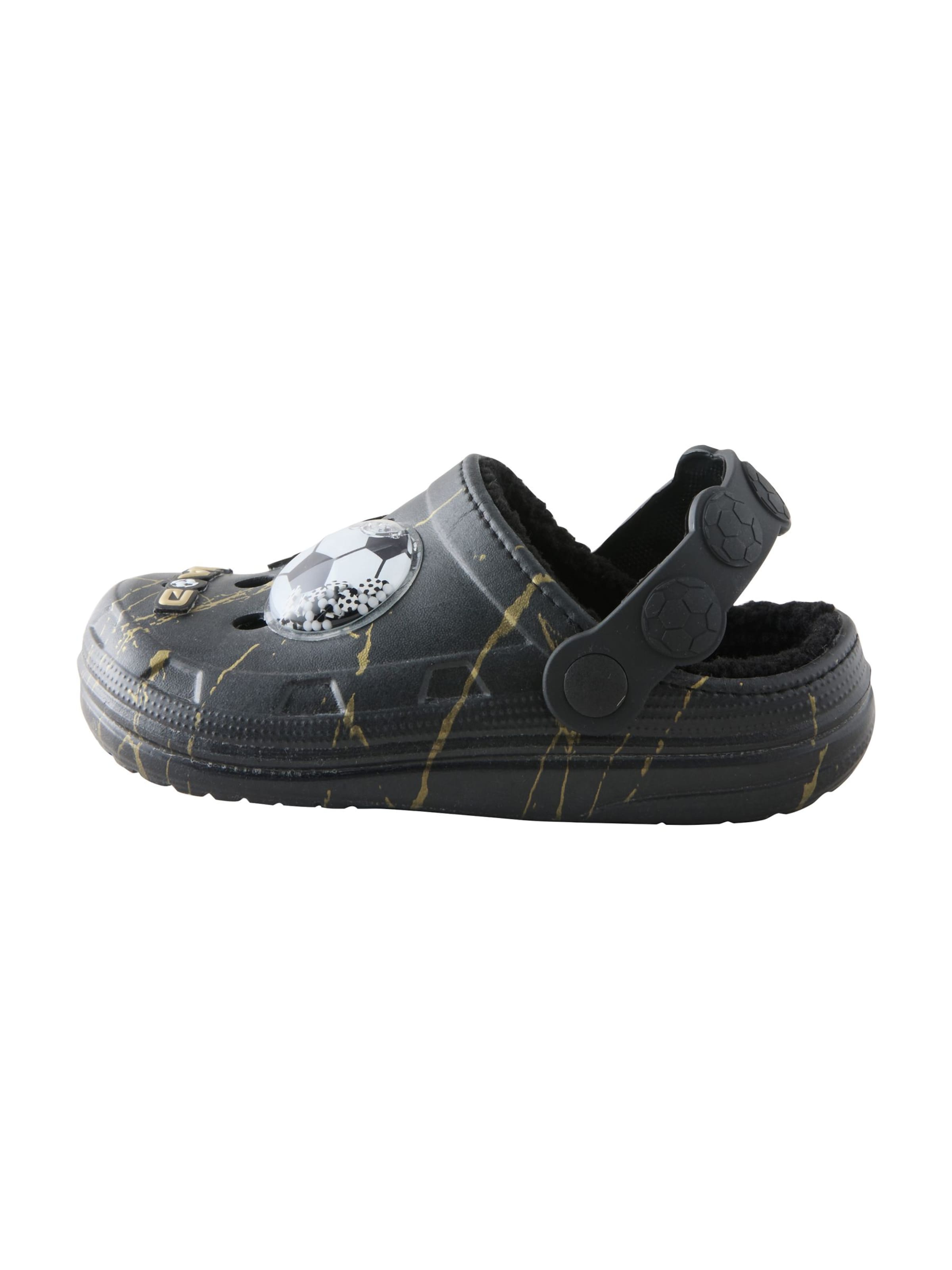 Chaussures ouvertes Next en noir : devant