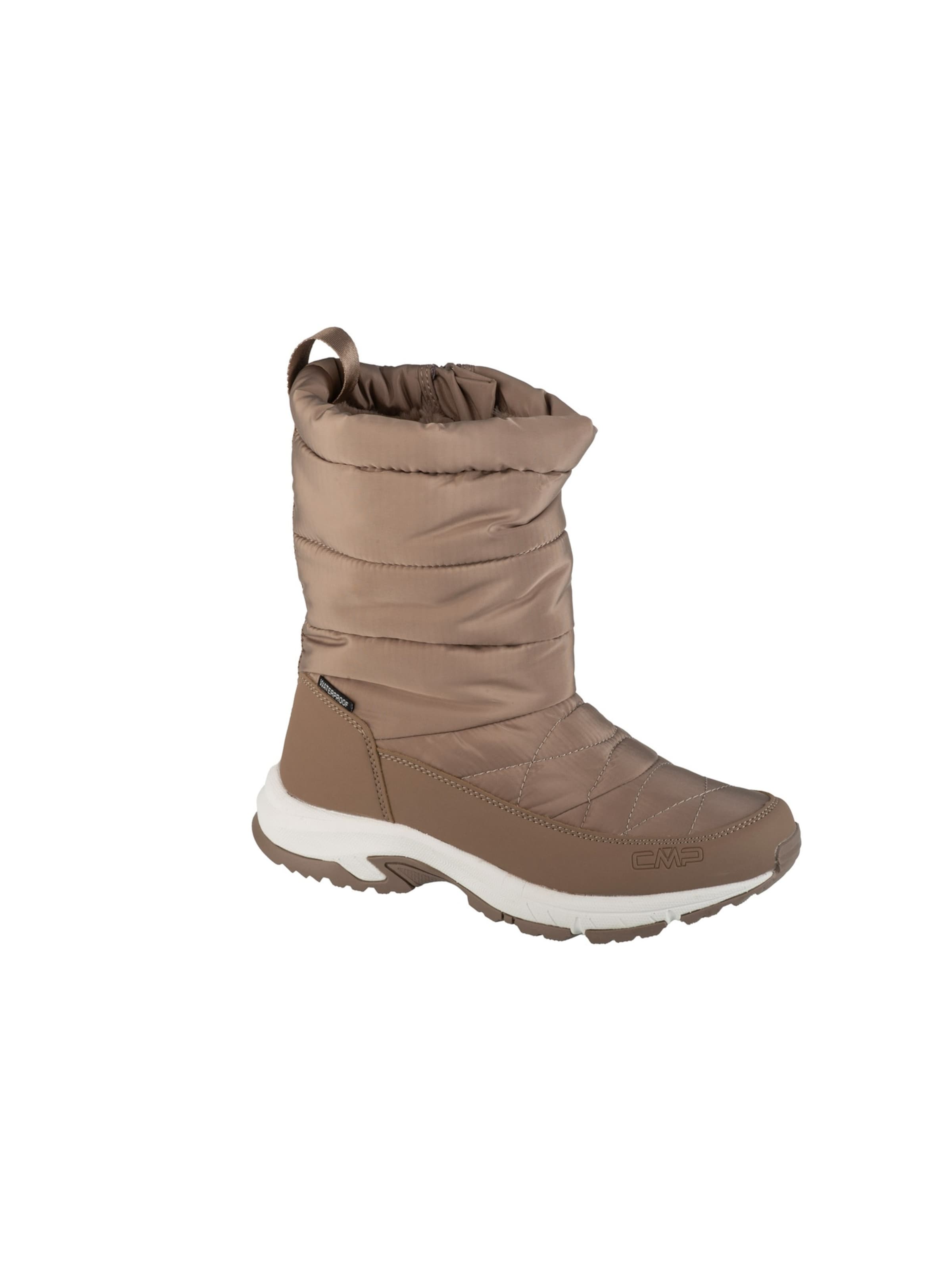 CMP Boots 'Yakka'‌‌‌‌‌‌‌‌‌‌ in Braun: Vorderseite