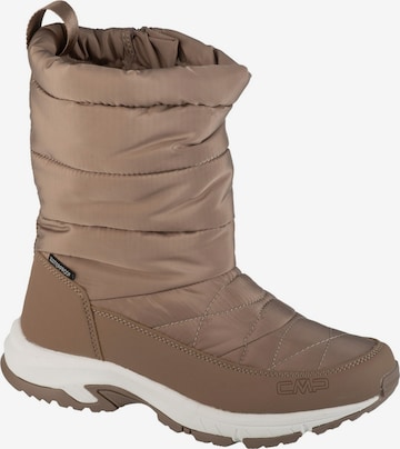 CMP Boots 'Yakka' in Braun: Vorderseite