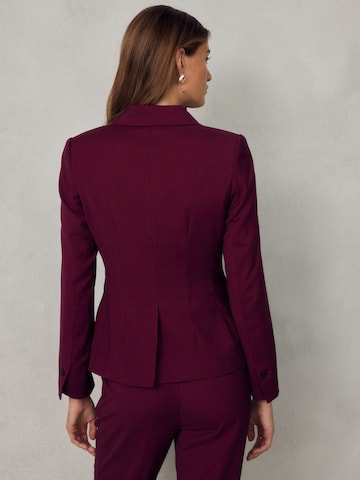 Blazer Next en rouge