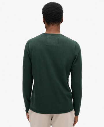 Superdry Shirt in Green