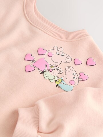 Next Kjole i pink