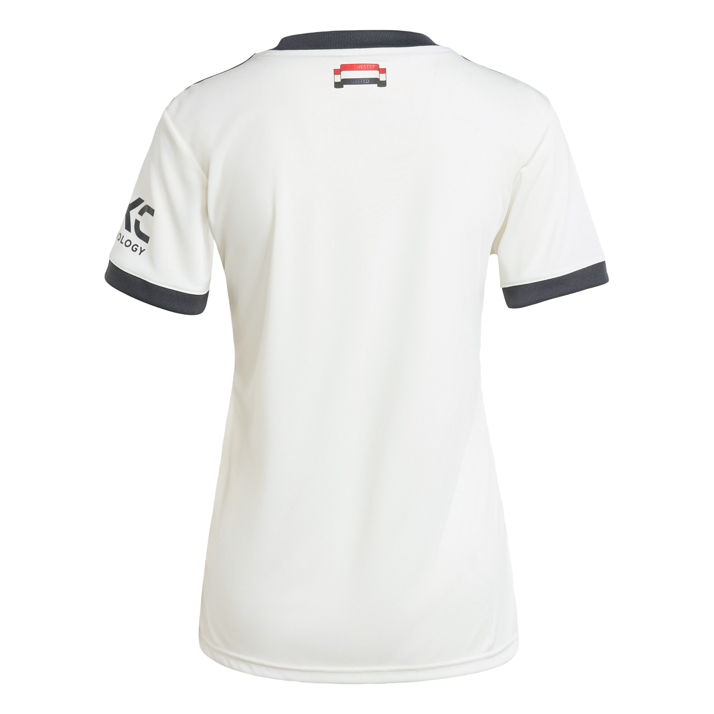 ADIDAS PERFORMANCE - Camiseta de fútbol 'Manchester United 24/25' en blanco