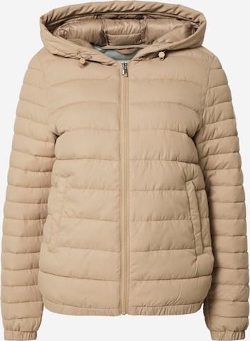 s.Oliver Between-Season Jacket in Brown: front