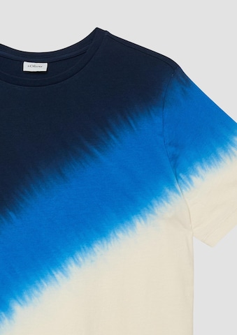 T-Shirt s.Oliver en mélange de couleurs
