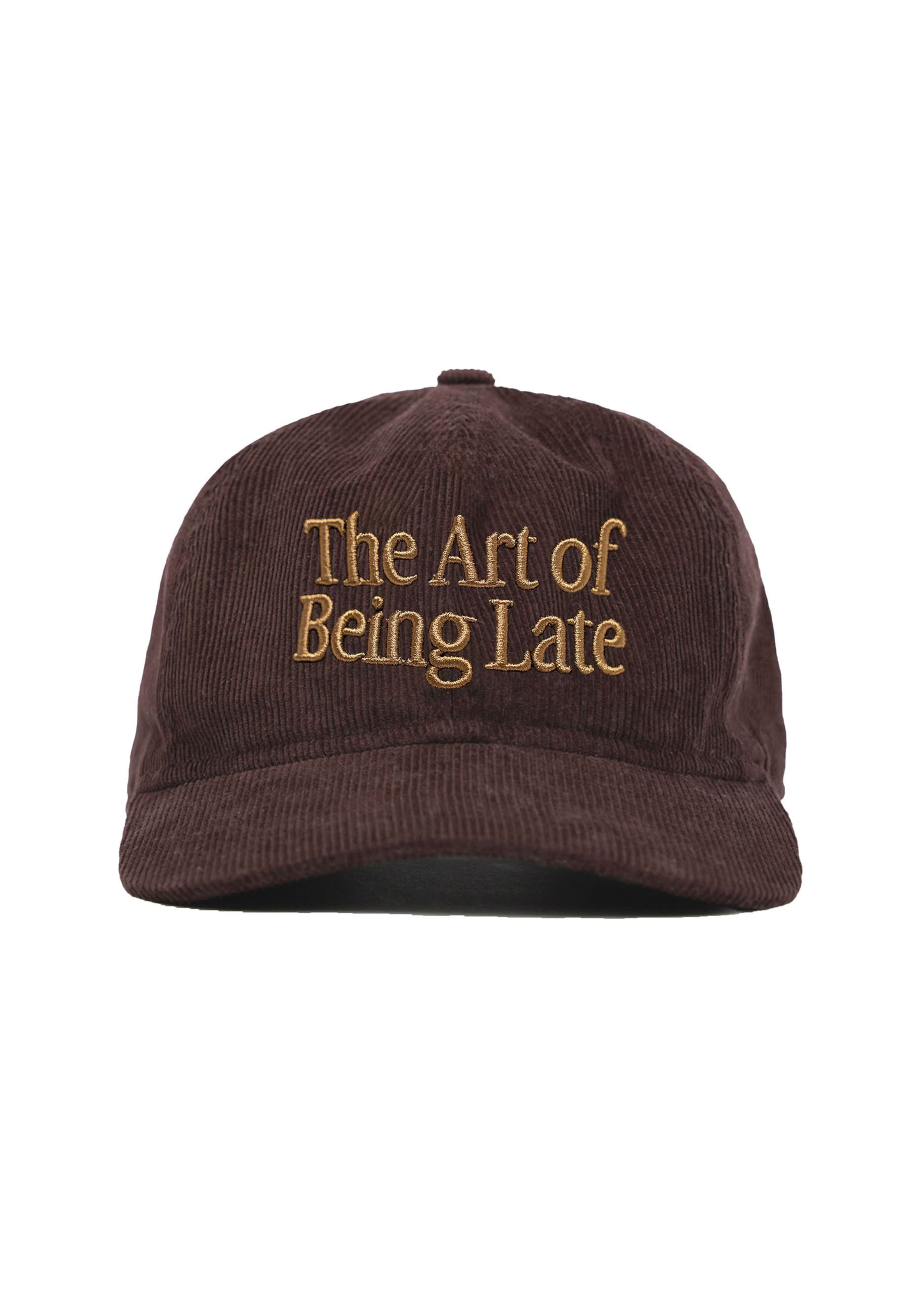 Prohibited Pet 'Late Club' in Bruin: voorkant