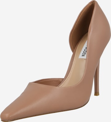 STEVE MADDEN Czółenka 'Ellenor' w kolorze beżowy: przód