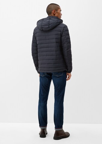 Veste d’hiver s.Oliver en bleu