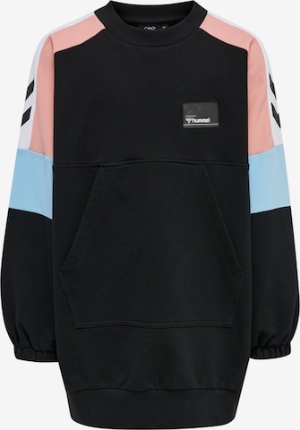 Hummel Athletic Sweatshirt 'SOFIE' in Black: front