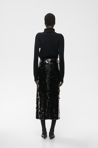 InWear - Saia em preto