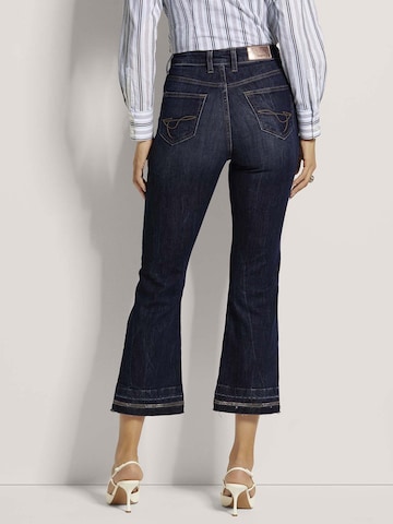 MADELEINE Flared Jeans in Blauw