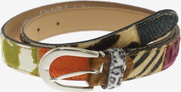 Vera Pelle Belt in One size in Mixed colors: front