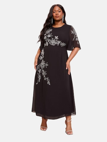 Friends Like These Dress in Black: front