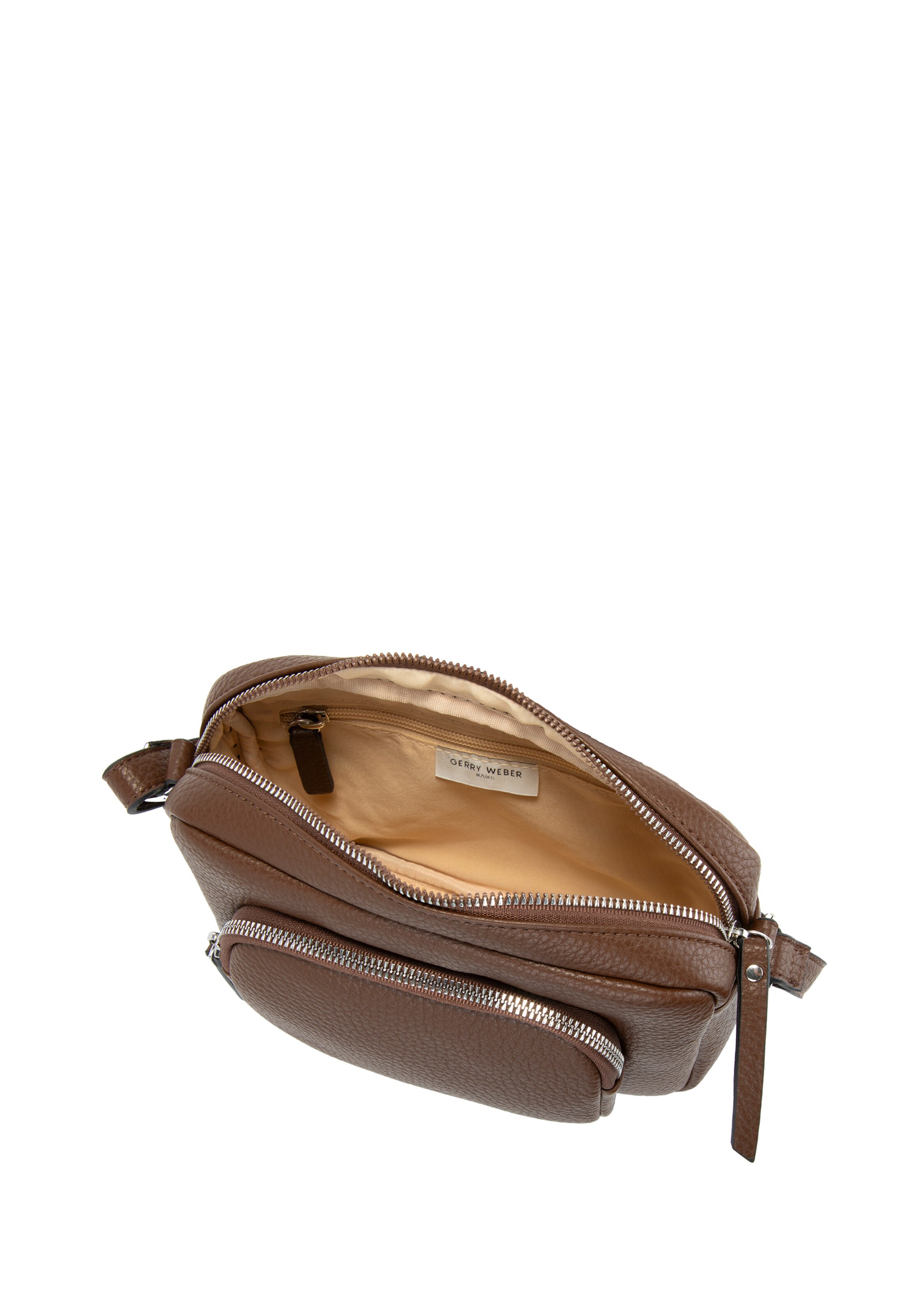 Sac à bandoulière 'Circadian' GERRY WEBER en marron